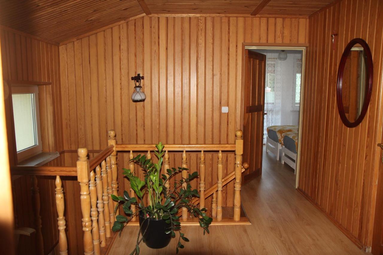 Apartament Lesny Supraśl Eksteriør bilde