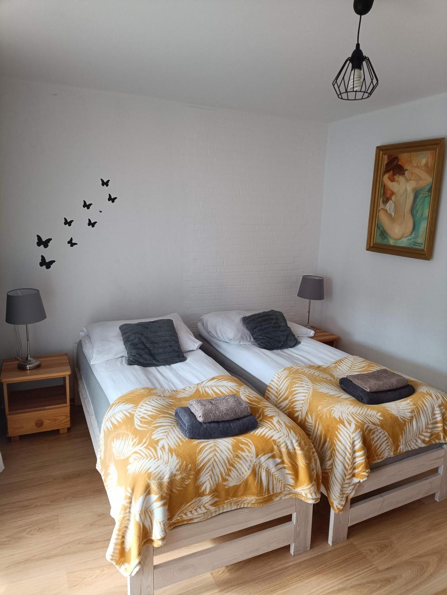 Apartament Lesny Supraśl Eksteriør bilde